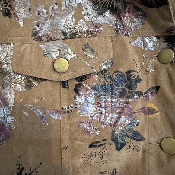 Bamboo traders longsleeve button up shirt - Picture 4 of 4